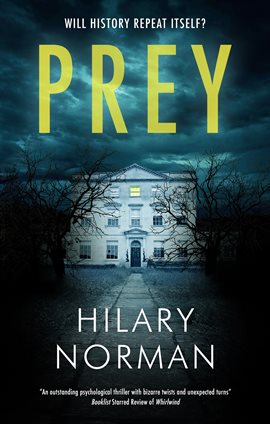 Cover image for Prey
