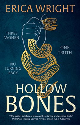 Imagen de portada para Hollow Bones
