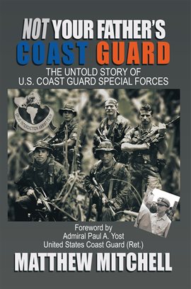 Cover image for Not Your Father's Coast Guard