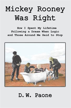 Cover image for Mickey Rooney Was Right