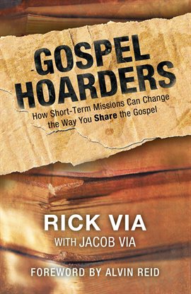 Imagen de portada para Gospel Hoarders