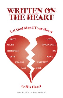Imagen de portada para Written on the Heart