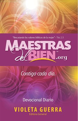 Cover image for Maestras Del Bien