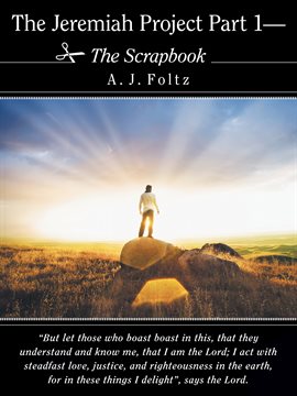 Cover image for The Jeremiah Project Part 1-The Scrapbook