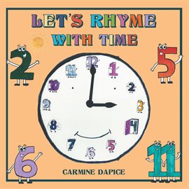 Imagen de portada para Let's Rhyme with Time
