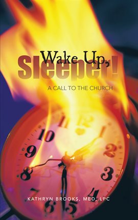 Cover image for Wake Up, Sleeper!