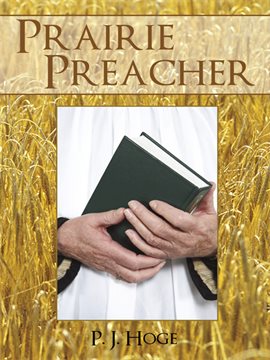Imagen de portada para Prairie Preacher