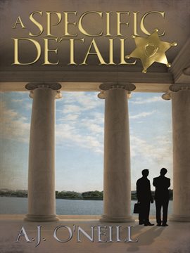 Cover image for A Specific Detail