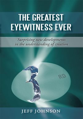 Cover image for The Greatest Eyewitness Ever