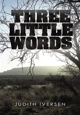 Imagen de portada para Three Little Words