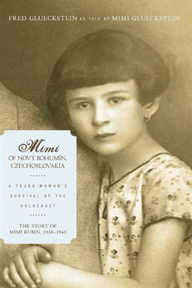 Cover image for Mimi of Nový Bohumín, Czechoslovakia