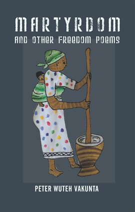 Imagen de portada para Martyrdom and Other Freedom Poems