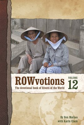 Cover image for Rowvotions Volume 12