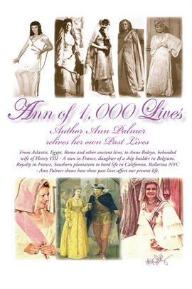 Imagen de portada para Ann of 1,000 Lives