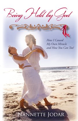 Cover image for Being Held by God