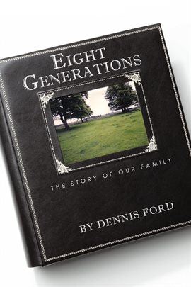 Cover image for Eight Generations