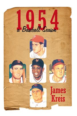 Cover image for 1954