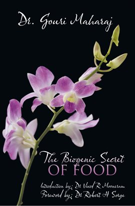 Imagen de portada para The Biogenic Secret of Food