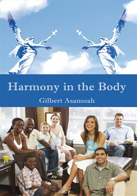 Cover image for Harmony in the Body