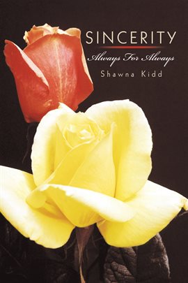 Imagen de portada para Sincerity