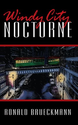 Cover image for Windy City Nocturne