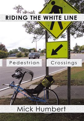 Cover image for Riding the White Line