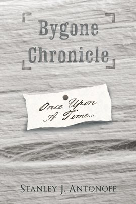 Cover image for Bygone Chronicle