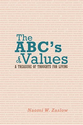 Cover image for The Abc'S of Values