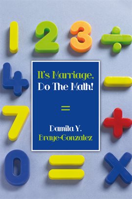 Imagen de portada para It's Marriage, Do the Math!