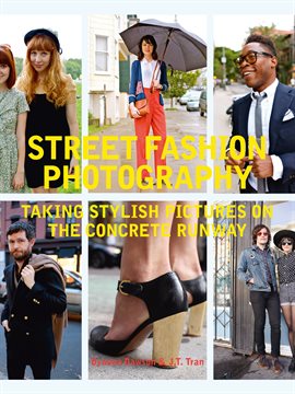 Book Jacket: Street Fashion Photography