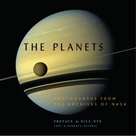 Book Jacket: The Planets