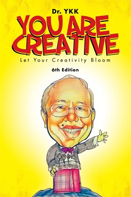 Cover image for You Are Creative