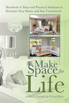 Cover image for Make Space for Life