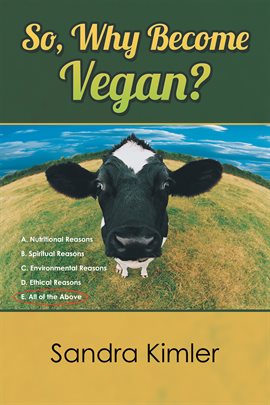 Imagen de portada para So, Why Become Vegan?
