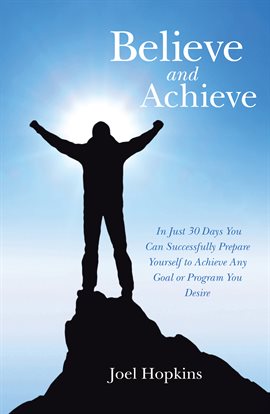 Imagen de portada para Believe and Achieve