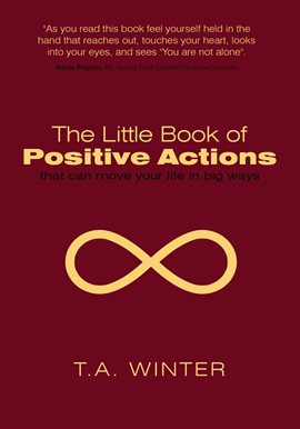 Imagen de portada para The Little Book of Positive Actions