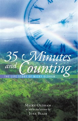 Cover image for 35 Minutes and Counting