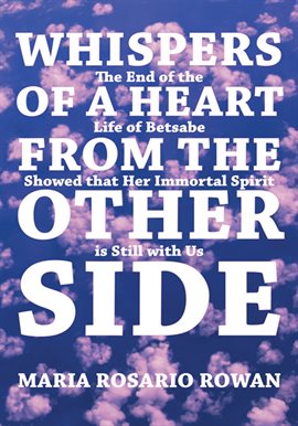 Cover image for Whispers of a Heart from the Other Side