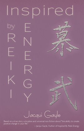 Imagen de portada para Inspired by Reiki Energy
