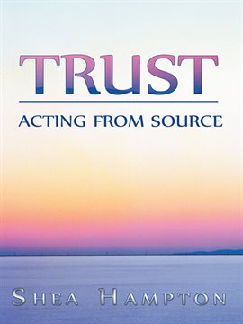 Cover image for Trust