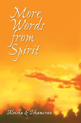 Cover image for More Words from Spirit