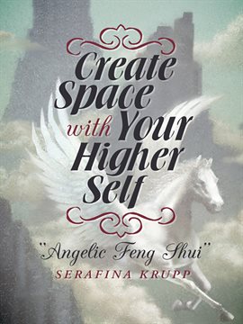 Cover image for Create Space with Your Higher Self