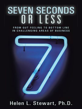 Imagen de portada para Seven Seconds or Less