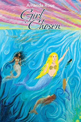 Imagen de portada para Girl Chosen