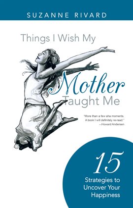 Cover image for Things I Wish My Mother Taught Me