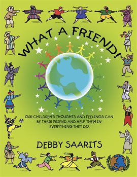 Cover image for What a Friend!