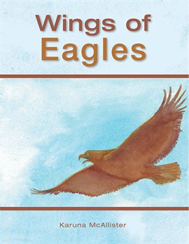 Cover image for Wings of Eagles