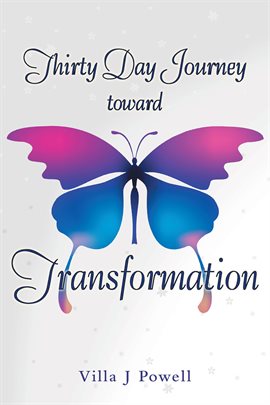 Cover image for Thirty Day Journey Toward Transformation