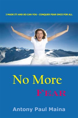 Cover image for No More Fear