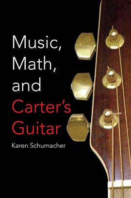 Imagen de portada para Music, Math, and Carter's Guitar